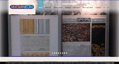 Desktop Screenshot of nuovaneongroup.com